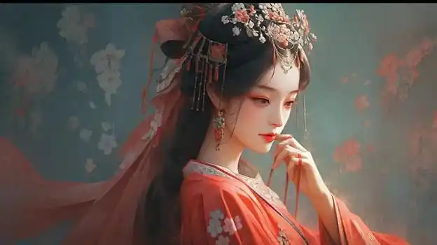 红楼梦小说经典名著海报